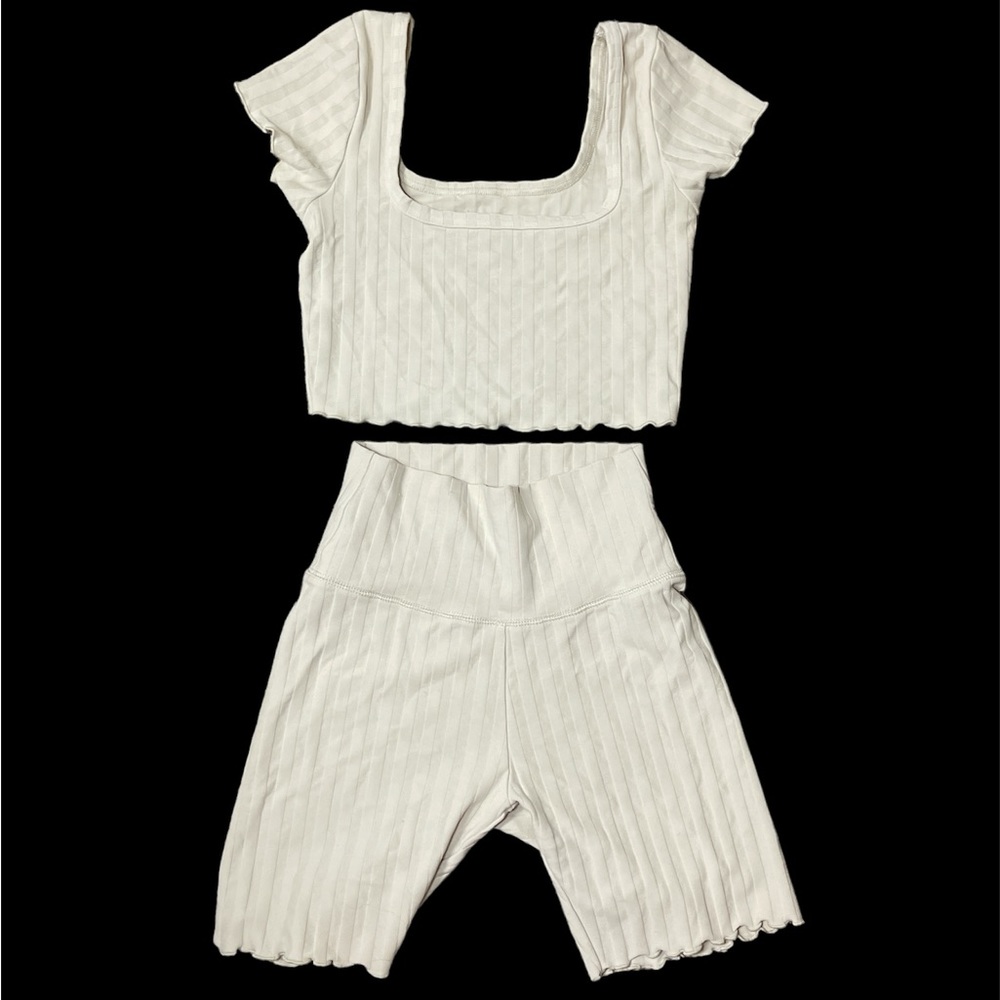 OFFLINE BY AERIE 2 PIECE SET🫶🏻
